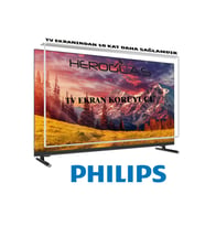 Philips 32PFL3078K  32İNÇ TV EKRAN KORUYUCU