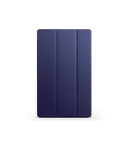 Lenovo M10 TB-X306F Smart Cover Standlı 1-1 Flip Tablet Kılıfı (Lacivert)