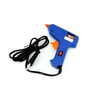 Glue Gun Sıcak Silikon Tabancası Aç/Kapa Düğmeli 40Watt (5343)