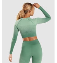 Gymshark crop top