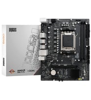 Dragos B650 D5 AM5 DDR5 6000MHz,1x PCIe 4.0 M.2, SATA, USB 3.2, HDMI, DP, 2.5G 3x ARGB mATX Anakart