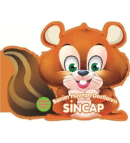 Sincap - Benim Hayvan Dostlarım (Ciltli)