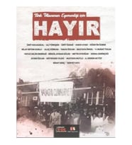 Türk Ulusunun Eğemenliği İçin Hayır