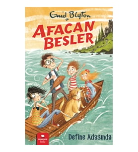 Afacan Beşler Define Adasında