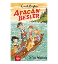 Afacan Beşler Define Adasında
