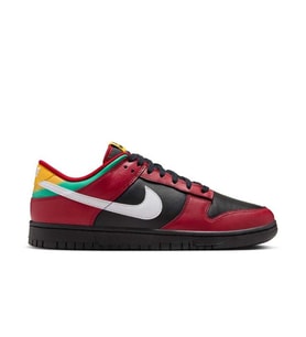 Dunk Low Biker Tattoos Retro Ltd Erkek Sneaker Ayakkabı    FD3057-001