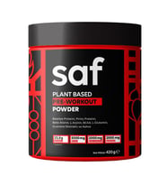 Saf Athletics Pre-Workout Mix 420 Gr