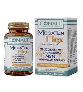 Conalt Megaten Flex 60 Kapsül
