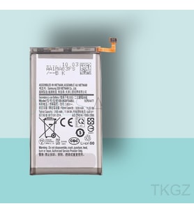 Tkgz - Samsung Galaxy S10E Uyumlu Pil - Servis Sıfır