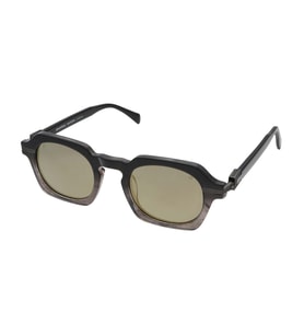 Quantum Q197.C1 47 Polarize Unisex Güneş Gözlüğü (Siyah)