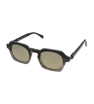Quantum Q197.C1 47 Polarize Unisex Güneş Gözlüğü (Siyah)