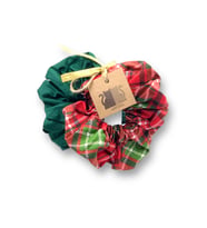 SCRUNCHIE İKİLİ TOKA