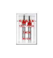 Organ Needles Nervür İğnesi 2,5mm 12/80 Numara (2 Adet)