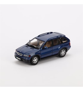 Motormax Bmw X5 1/24 Ölçek Model Araba Lacivert
