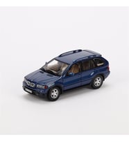 Motormax Bmw X5 1/24 Ölçek Model Araba Lacivert