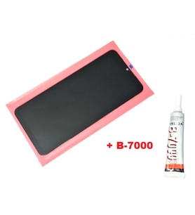 Tkgz Samsung Galaxy A04 Uyumlu Lcd Ekran Dokunmatik Servis + B-7000