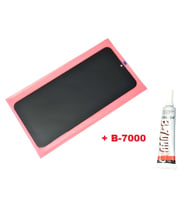 Tkgz Samsung Galaxy A04 Uyumlu Lcd Ekran Dokunmatik Servis + B-7000