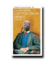 Kutupkitap Doktor Ox’un Deneyi