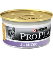 ProPlan Junior Tavuk Etli Yavru Kedi Maması 85 Gr