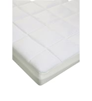 Full Kenar Fitted 400 Gr  %100 Pamuklu eko Uyku Pedi Yatak Koruyucu ve pedi