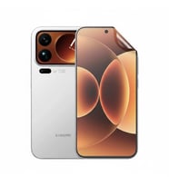 Xiaomi 17 Pro Uyumlu Parmak izi bırakmaz Hayalet MAT Ekran Koruyucu Nano Jelatin (Şeffaf)