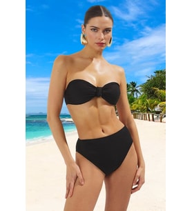 Tasarım Bikini Takımı Yaz Koleksiyonu UV Korumalı Klora Dayanıklı Plaj Ve Havuz İçin