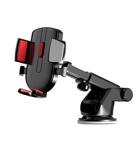 Winex Car Mount Araç İçi Tutucu Kırmızı A52