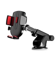Winex Car Mount Araç İçi Tutucu Kırmızı A52