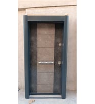 Çelik Kapı Modelleri Tırnaklı Seri