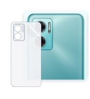 SChitec Redmi Note 11E Uyumlu Arka Yüzey Hidrojel Koruyucu Film