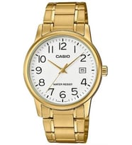 Casio MTP-V002G-7B2UDF Erkek Kol Saati (Altın)