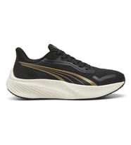 Puma Pounce Lite 310778 11 Siyah Gold Unisex Sneakers (Siyah-Gold)