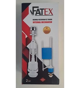 FATEX REZERVUAR İÇ TAKIM BASMALI ALTTAN GİRİŞLİ