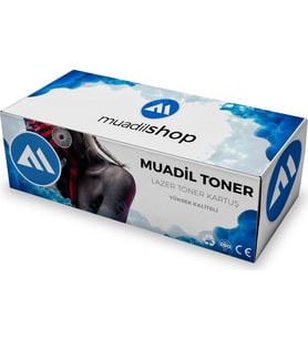 Samsung Mlt-D104S Muadil Toner-Ml-1660/Ml-1660K/Ml-1660N (Çipsiz) (Siyah)