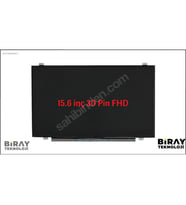 İnnolux NT156WHM-N42 V8.0 30 PİN 15.6 İNÇ 1920X1080 FHD NOTEBOOK EKRAN (ÜST ÇENTİKLİ)