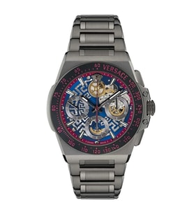 Versace VRSCVE0Y00225 Erkek Kol Saati