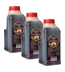 Abdurrahman Tatlıcı Dut Pekmezi 650 Gr x 3 Adet