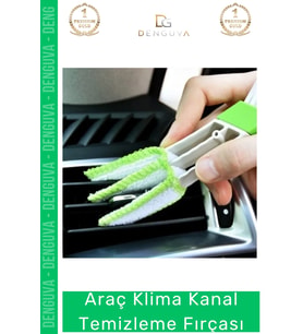 #Fırça Araba Havalandırma Mazgal Toz Toplayıcı Pratik Araç Klima Detay Temizleme Fırçası