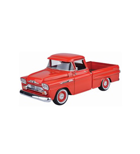 Mulvxurg  Urg02 Mm-79311 1:24 1958 Chevy Apache Fleetline Pickup (Mulvix)