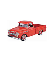 Mulvxurg  Urg02 Mm-79311 1:24 1958 Chevy Apache Fleetline Pickup (Mulvix)