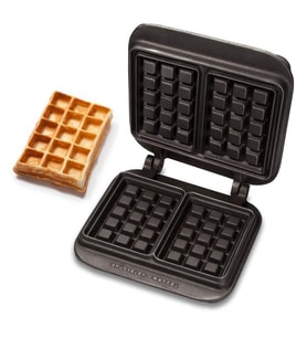 Glanz Neumarker Brüksel Waffle Plakası