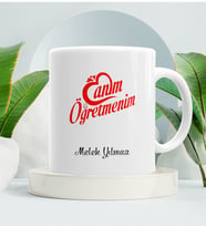 Canım Öğretmenim Kupa Bardak
