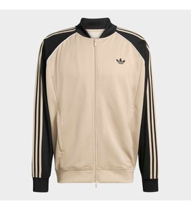 adidas KE0114 SST TT Erkek Eşofman Üstü (Bej)