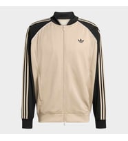 adidas KE0114 SST TT Erkek Eşofman Üstü (Bej)