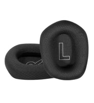 Schulzz Logitech G733 Yedek Kulaklık Pedi Süngeri Padi (Siyah)