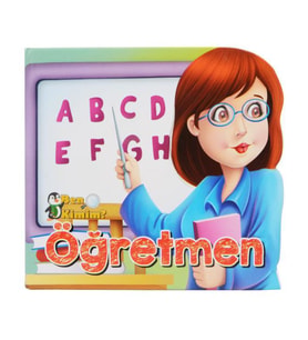 Ben Kimim? Öğretmen Parıltı Yayınları