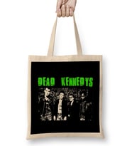 Dead Kennedys Bez Çanta Uzun Saplı