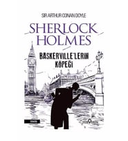 Baskerville'lerin Köpeği- Sherlock Holmes - Yediveren Yayınları
