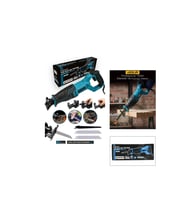 ASR-615 MAVİ TİLKİ KUYRUĞU ELEKTRİKLİ TESTERE 230V 0-2800 RPM