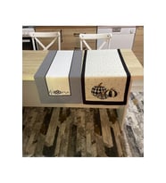 Balkabağı Desen Runner Ve Home Desen Runner 40 X 140 Ikili Paket